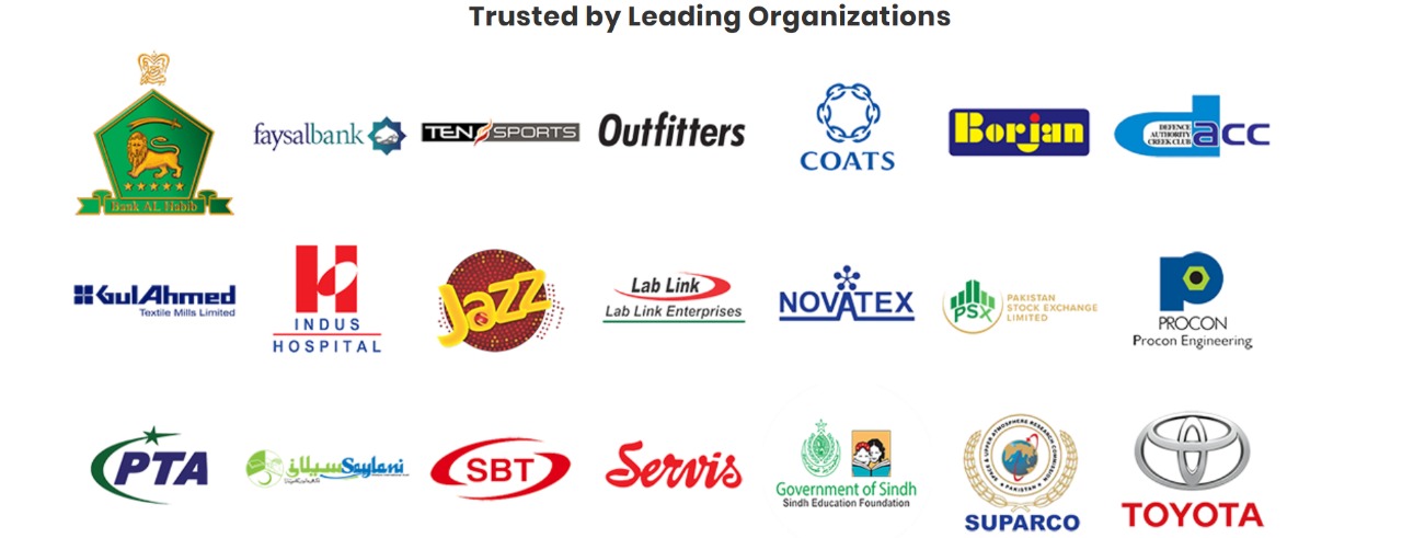 Trusted Organizations